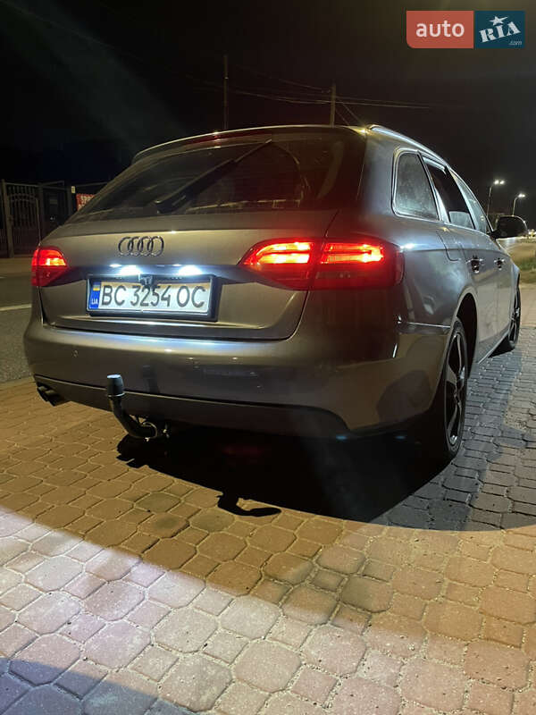 Универсал Audi A4 2008 в Турке