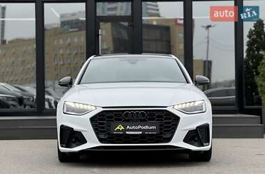 Седан Audi A4 2020 в Киеве