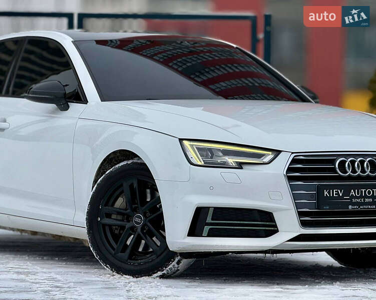 Седан Audi A4 2016 в Києві фото 5 Седан Audi A4 2016 в Києві