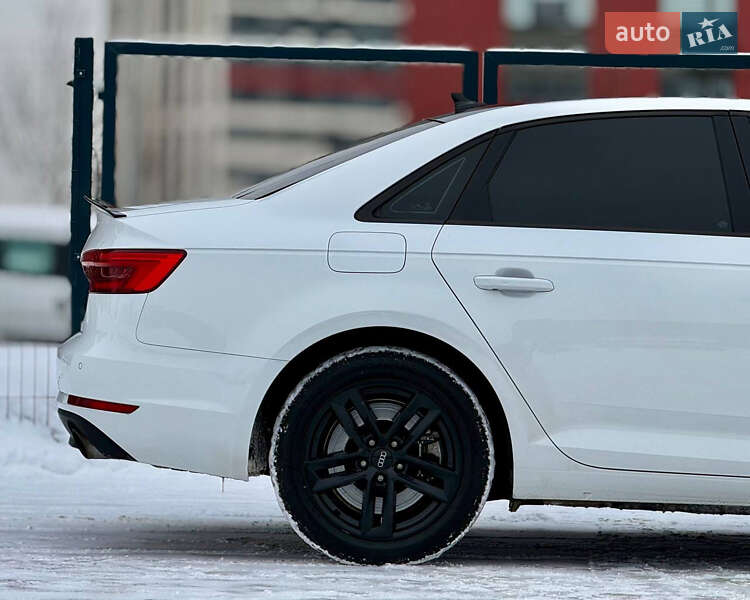 Седан Audi A4 2016 в Києві фото 10 Седан Audi A4 2016 в Києві