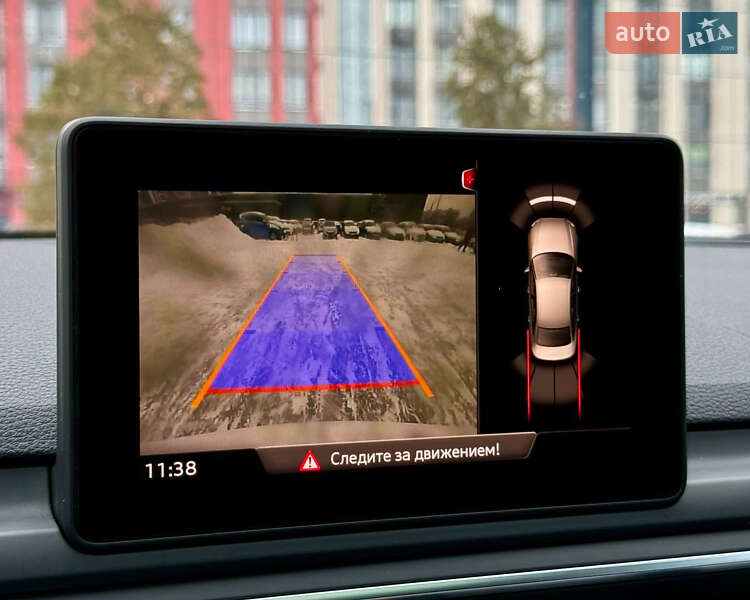 Седан Audi A4 2016 в Києві фото 24 Седан Audi A4 2016 в Києві