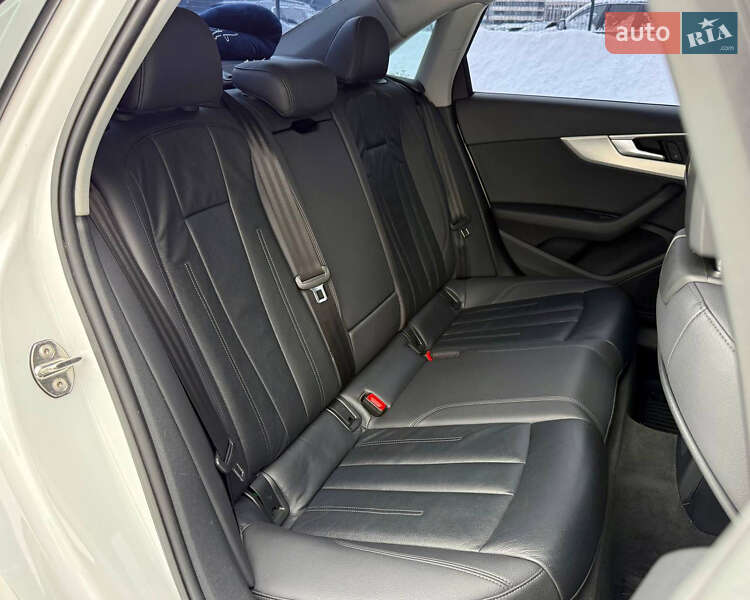 Седан Audi A4 2016 в Києві фото 38 Седан Audi A4 2016 в Києві
