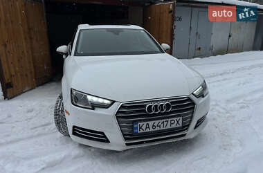 Седан Audi A4 2016 в Киеве