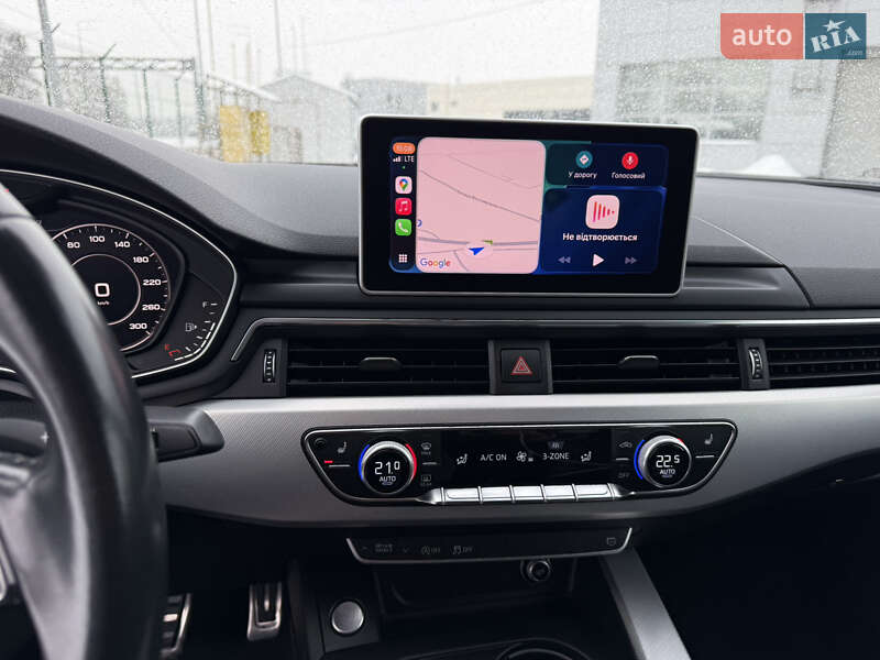 Седан Audi A4 2017 в Киеве