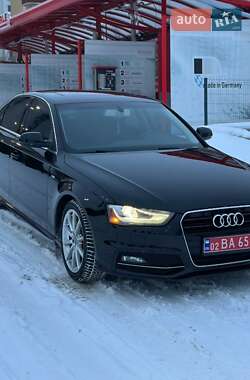 Седан Audi A4 2015 в Виннице