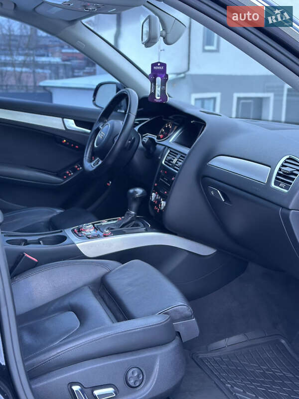 Седан Audi A4 2015 в Вінниці