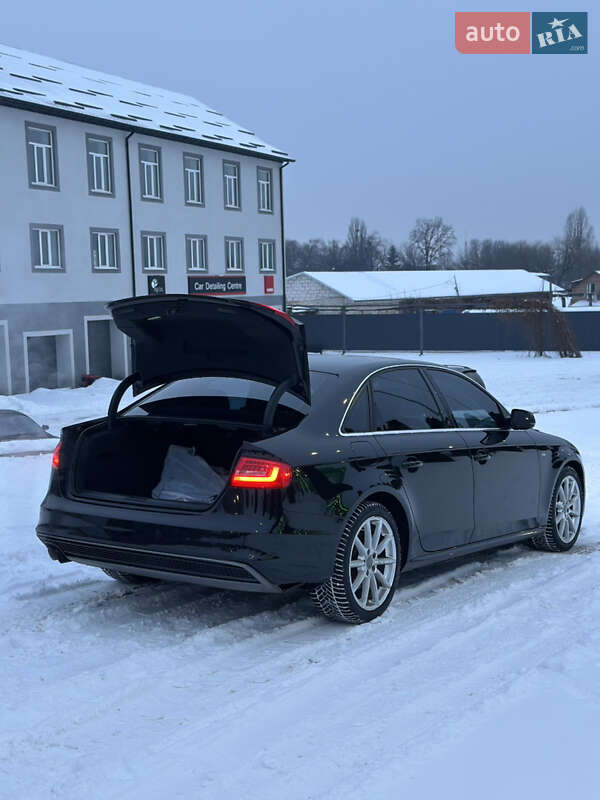 Седан Audi A4 2015 в Вінниці