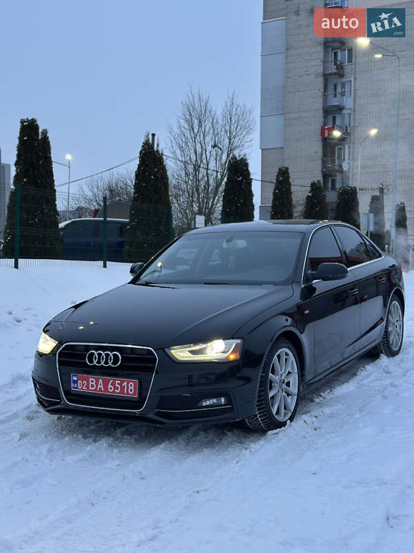 Седан Audi A4 2015 в Вінниці