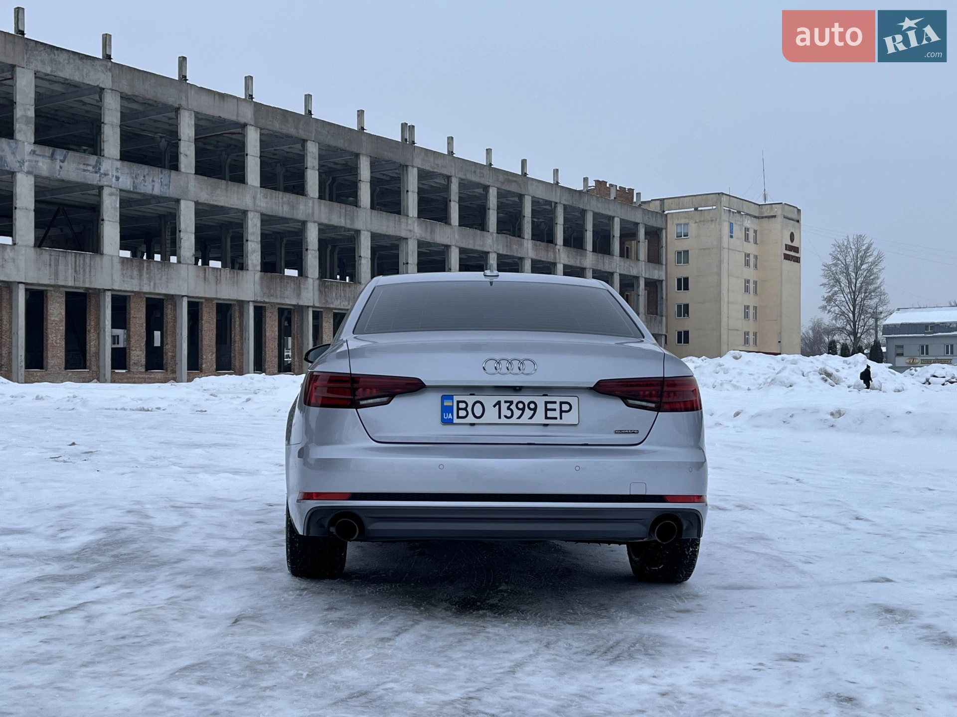 2017 Audi A4 - мініатюра 4