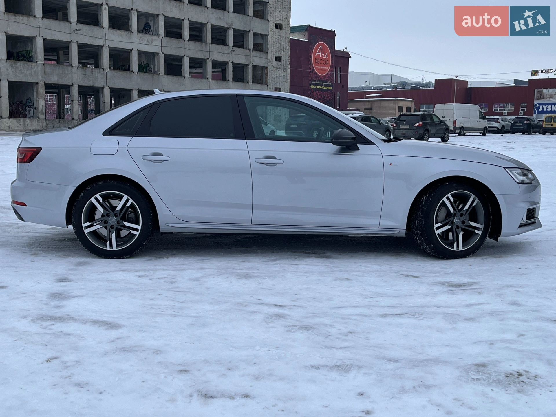 2017 Audi A4 - мініатюра 6