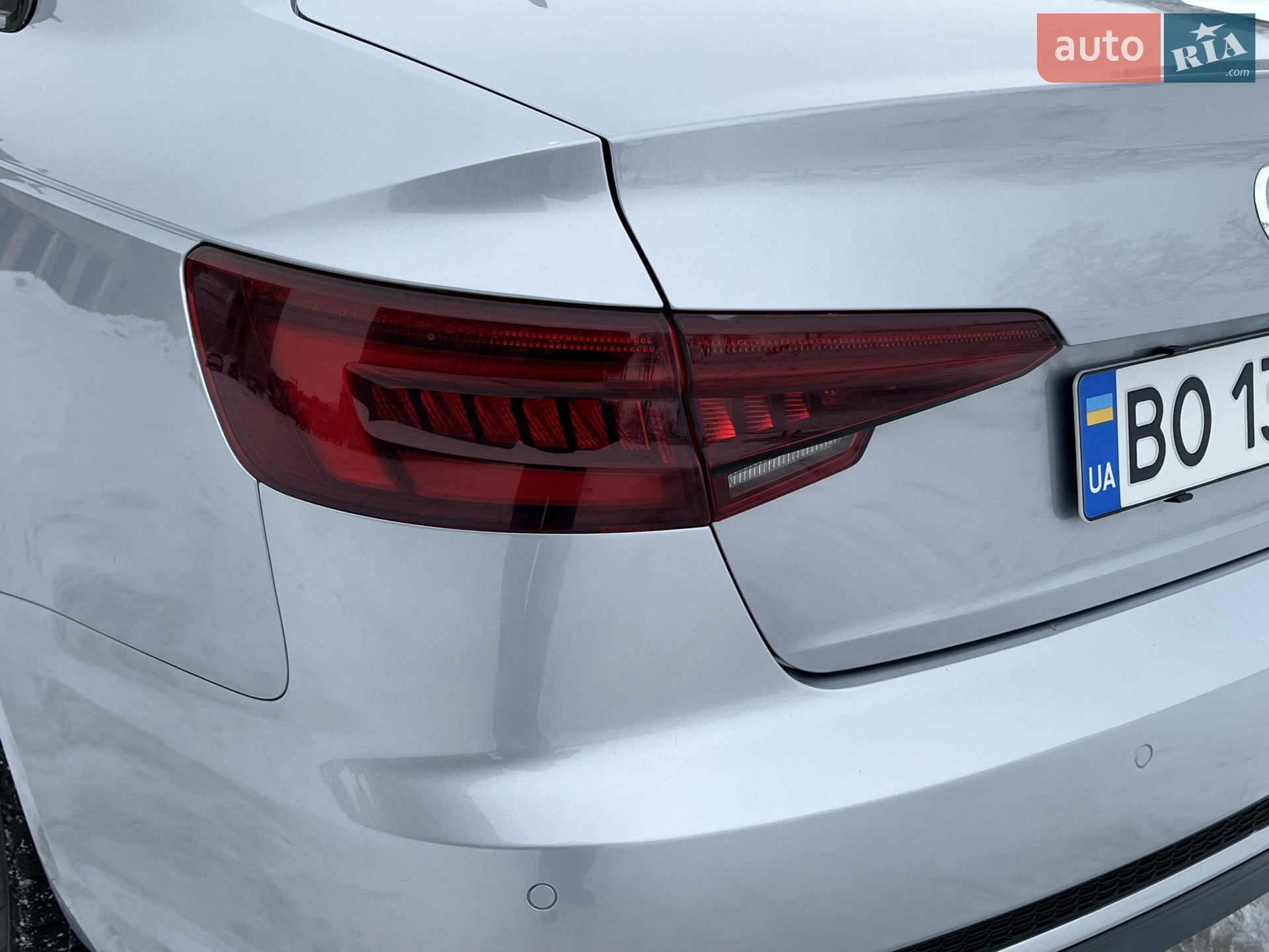 2017 Audi A4 - мініатюра 12