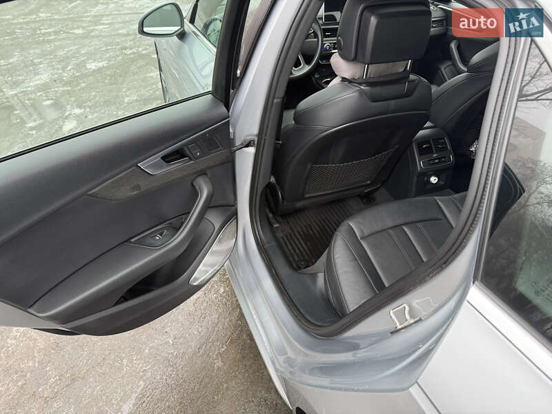 Седан Audi A4 2018 в Днепре фото 14 Седан Audi A4 2018 в Днепре