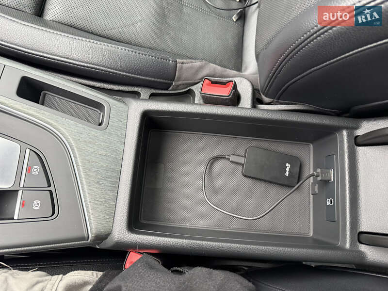 Седан Audi A4 2018 в Днепре фото 21 Седан Audi A4 2018 в Днепре