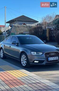 Седан Audi A4 2013 в Белой Церкви