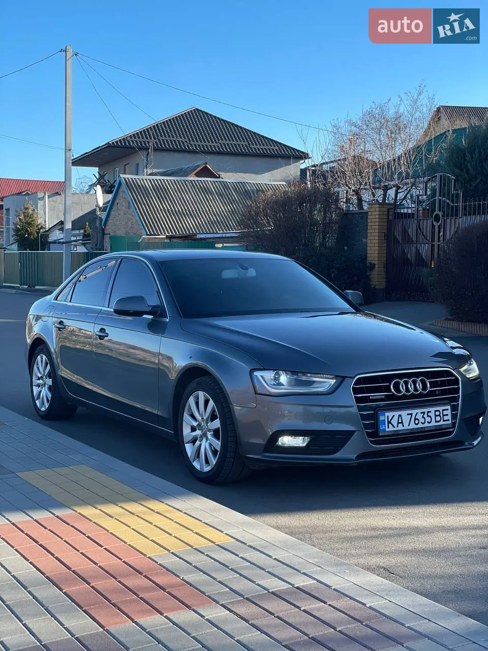 2014 Audi A4 - мініатюра 21