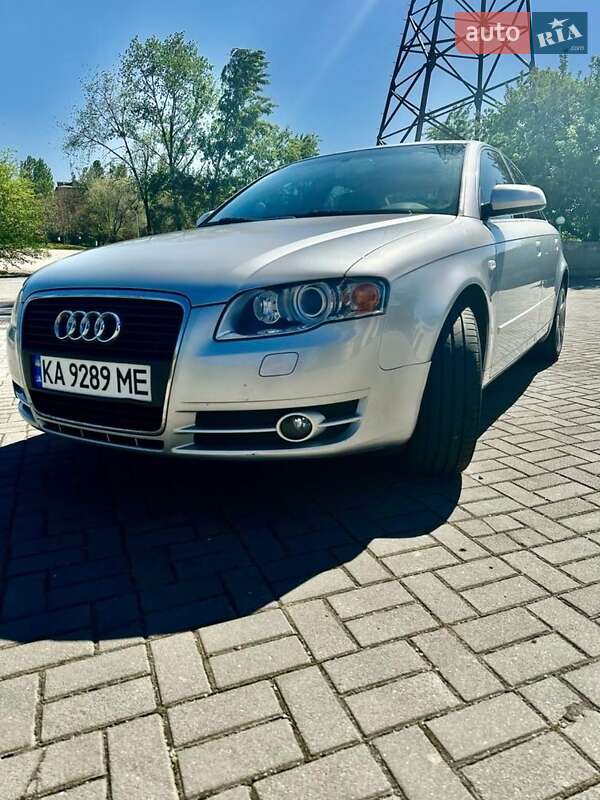 Седан Audi A4 2005 в Києві