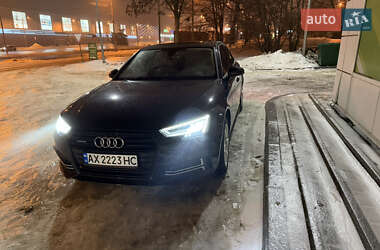 Седан Audi A4 2018 в Харкові