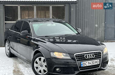 Седан Audi A4 2008 в Дрогобичі