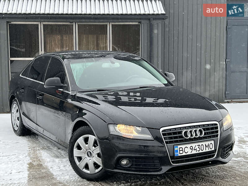 Audi A4 2008