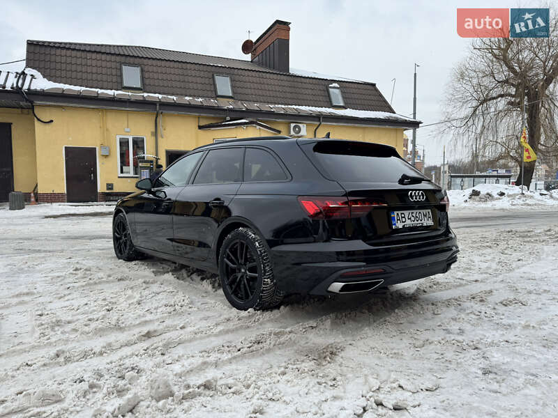Універсал Audi A4 2020 в Вінниці фото 6 Універсал Audi A4 2020 в Вінниці