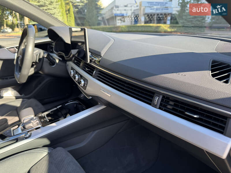 Універсал Audi A4 2020 в Вінниці фото 27 Універсал Audi A4 2020 в Вінниці