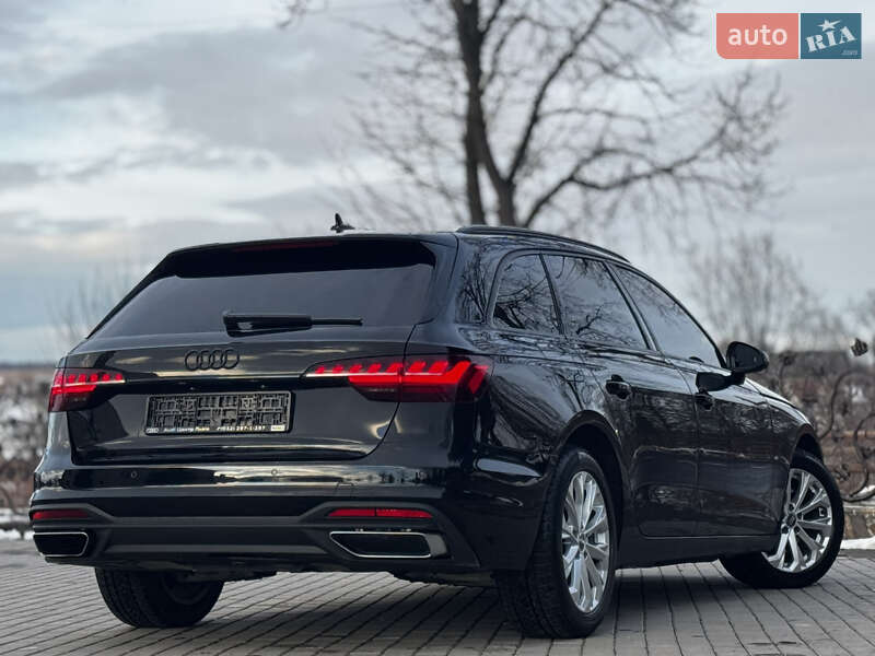 Універсал Audi A4 2020 в Дрогобичі