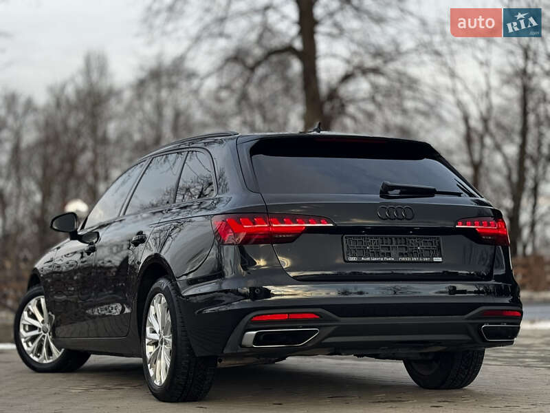 Універсал Audi A4 2020 в Дрогобичі