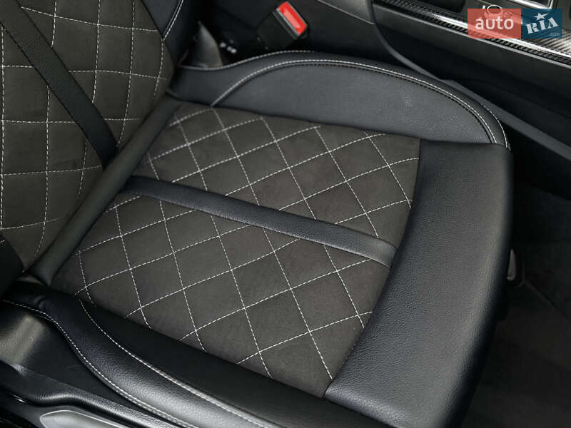 Універсал Audi A4 2020 в Дрогобичі