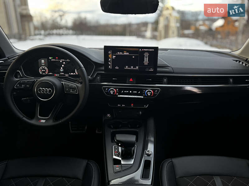 Універсал Audi A4 2020 в Дрогобичі