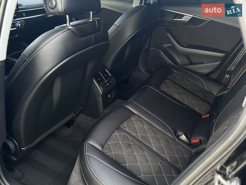 Універсал Audi A4 2020 в Дрогобичі