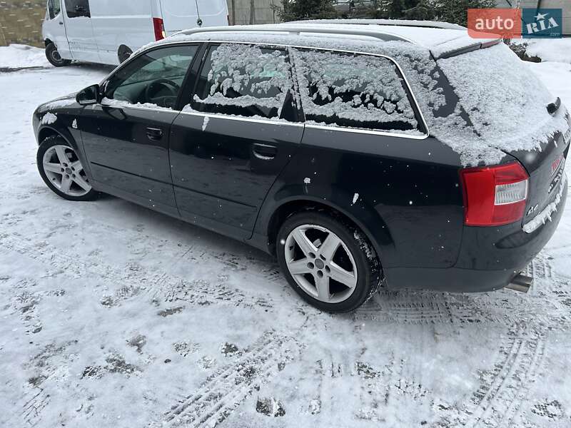 Універсал Audi A4 2002 в Камені-Каширському