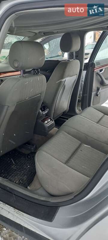 Седан Audi A4 2001 в Львові