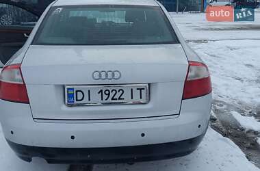 Седан Audi A4 2001 в Львові