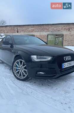 Седан Audi A4 2015 в Ємільчиному