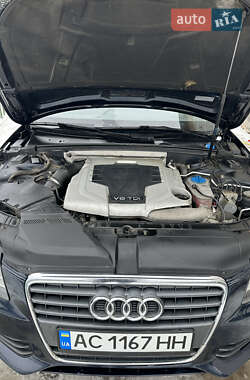 Універсал Audi A4 2008 в Голобах