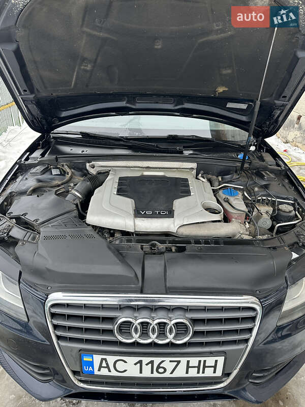 Універсал Audi A4 2008 в Голобах