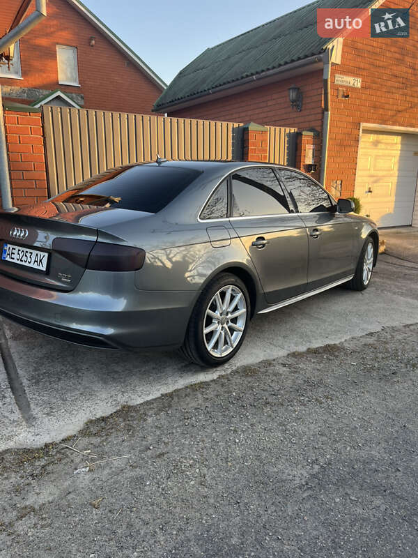 Седан Audi A4 2013 в Дніпрі фото 4 Седан Audi A4 2013 в Дніпрі