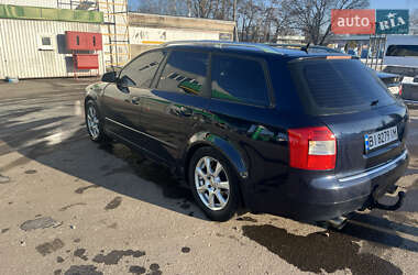 Универсал Audi A4 2004 в Кременчуге