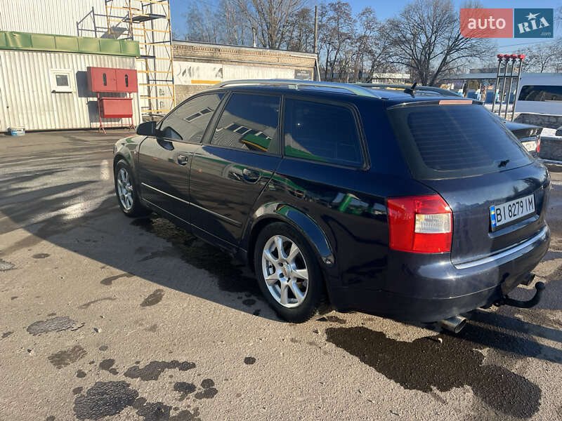 Универсал Audi A4 2004 в Кременчуге