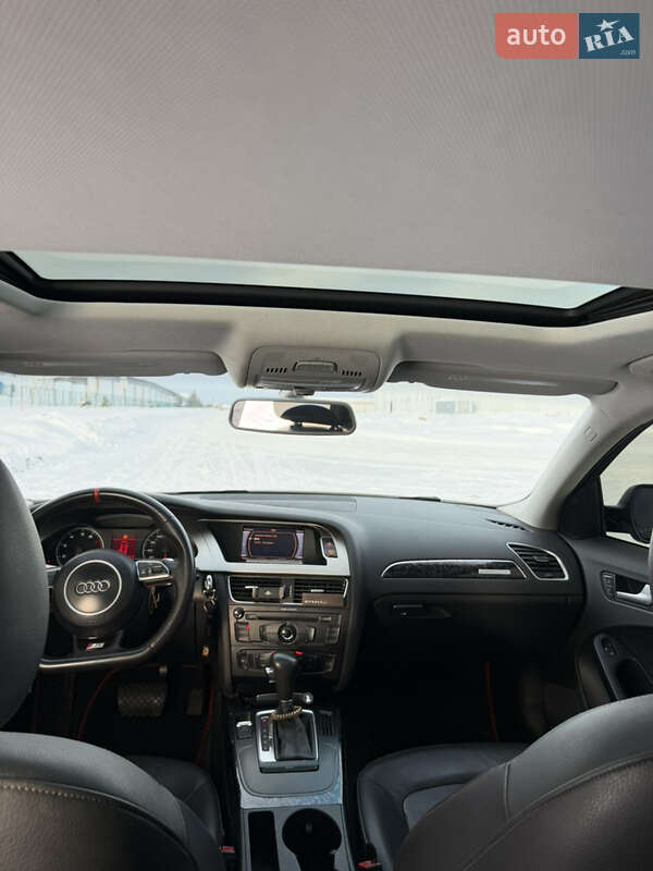 Седан Audi A4 2011 в Коростені