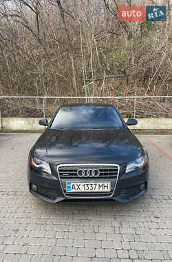 Седан Audi A4 2011 в Харькове
