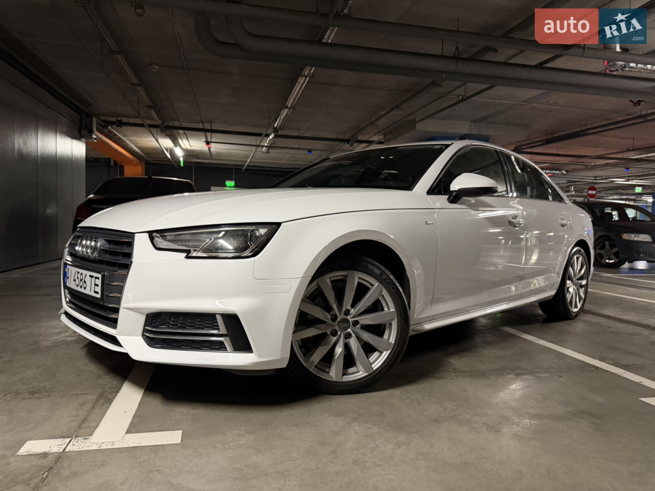 2017 Audi A4 - мініатюра 20