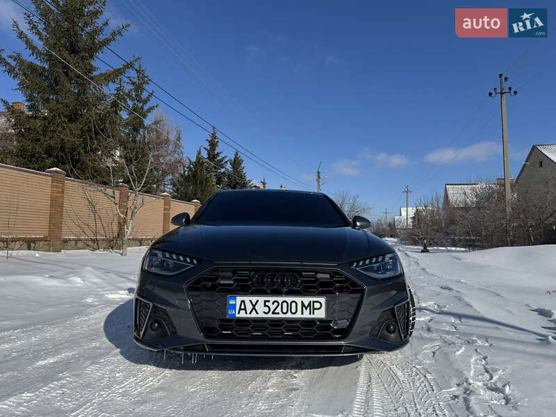Седан Audi A4 2019 в Харькове