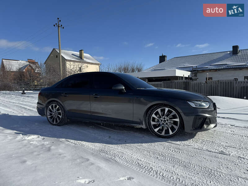 Седан Audi A4 2019 в Харькове