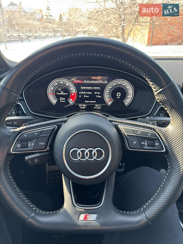 Седан Audi A4 2019 в Харькове