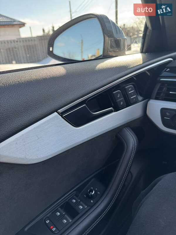 Седан Audi A4 2019 в Харькове