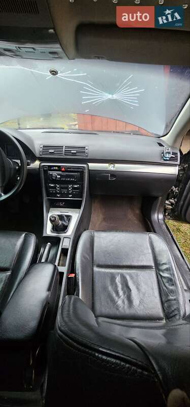 Седан Audi A4 2002 в Красноильске фото 13 Седан Audi A4 2002 в Красноильске