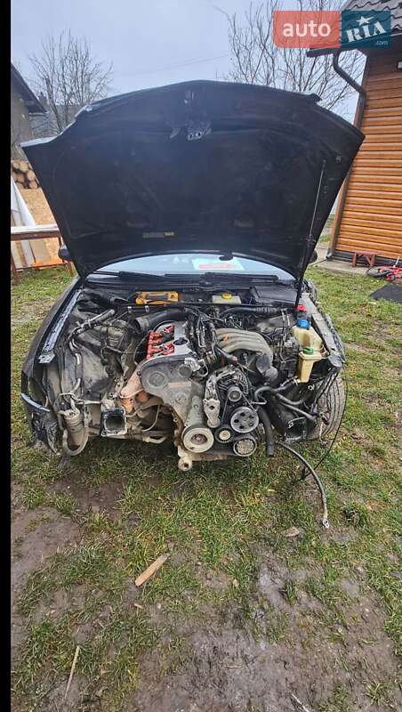 Седан Audi A4 2002 в Красноильске фото 16 Седан Audi A4 2002 в Красноильске