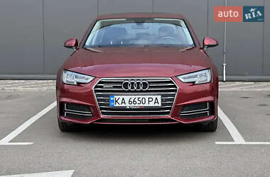 Седан Audi A4 2017 в Луцьку