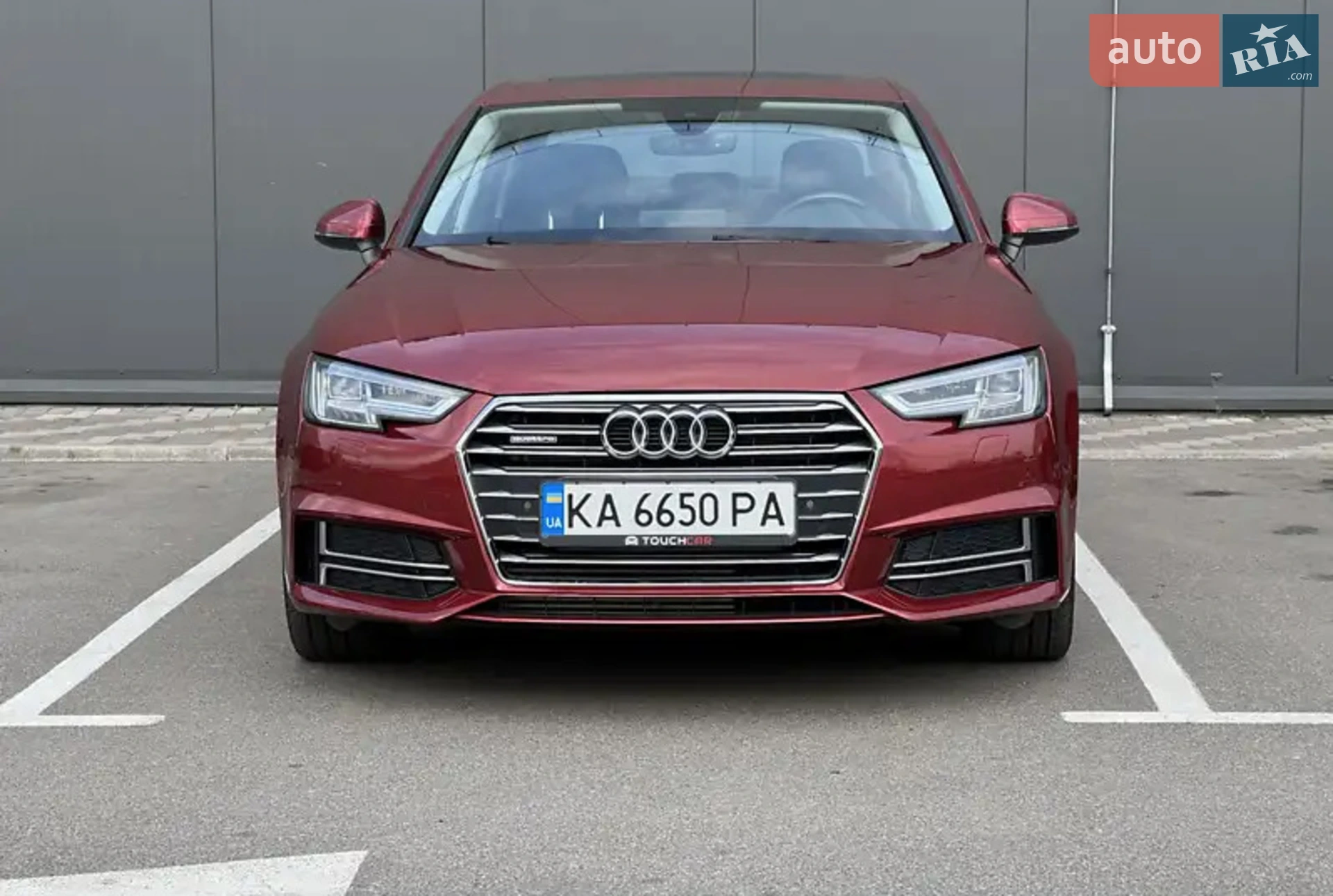 2017 Audi A4 - мініатюра 5